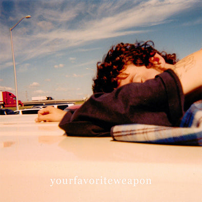 Brand New "Your Favorite Weapon" LP