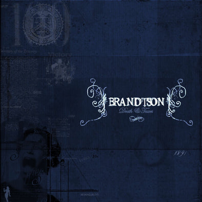 Brandtson "Death & Taxes" CD
