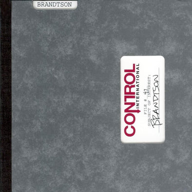 Brandtson "Hello, Control" CD