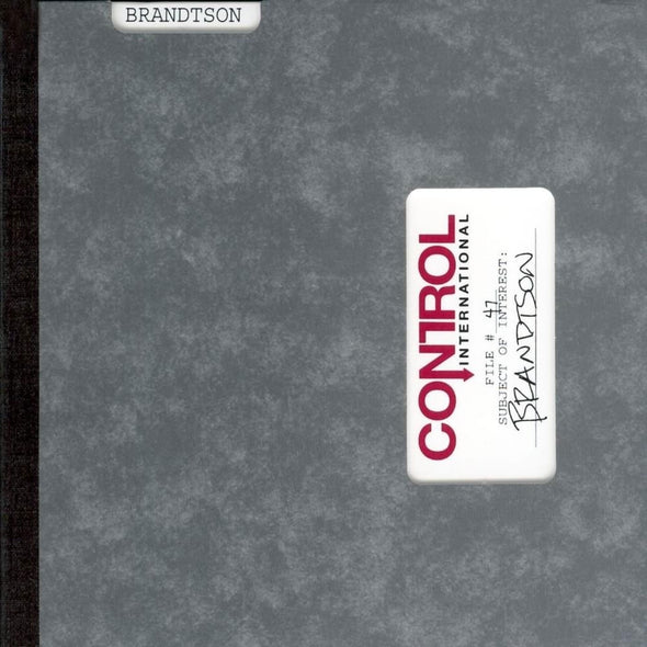 Brandtson "Hello, Control" CD