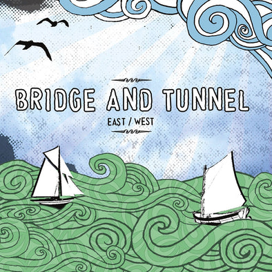 Bridge And Tunnel "East / West" CD