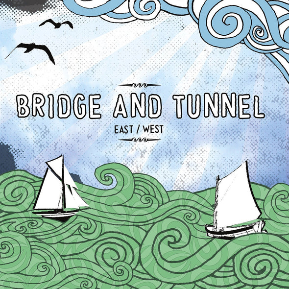 Bridge And Tunnel "East / West" CD