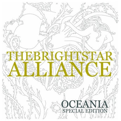 The Brightstar Alliance "Oceania" CD