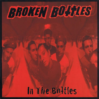 Broken Bottles "In The Bottles" CD