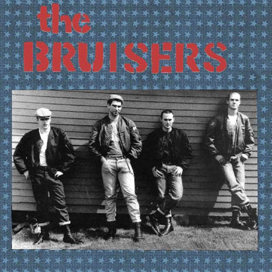 The Bruisers "Intimidation (Extended Edition)" LP