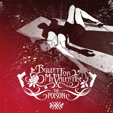 Bullet for My Valentine "The Poison" LP