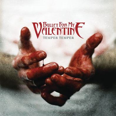 Bullet For My Valentine "Temper Temper" CD