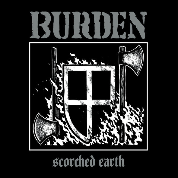 Burden "Scorched Earth" LP