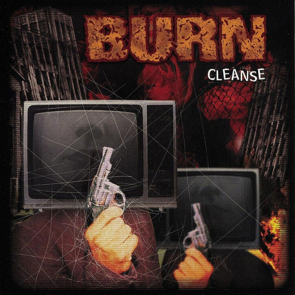 Burn "Cleanse" CD
