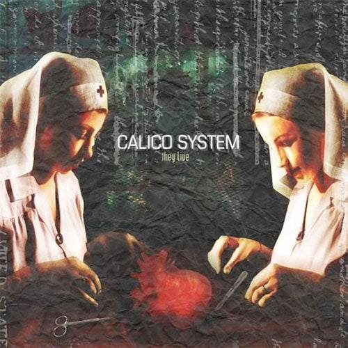 Calico System "They Live" CD