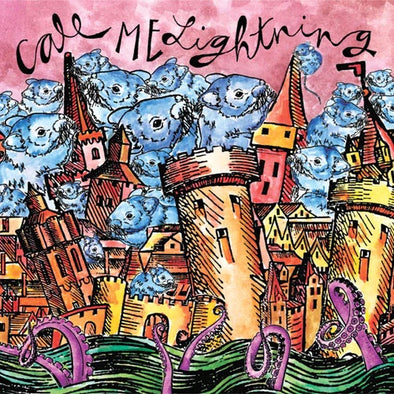 Call Me Lightning "The Trouble We're In" CD