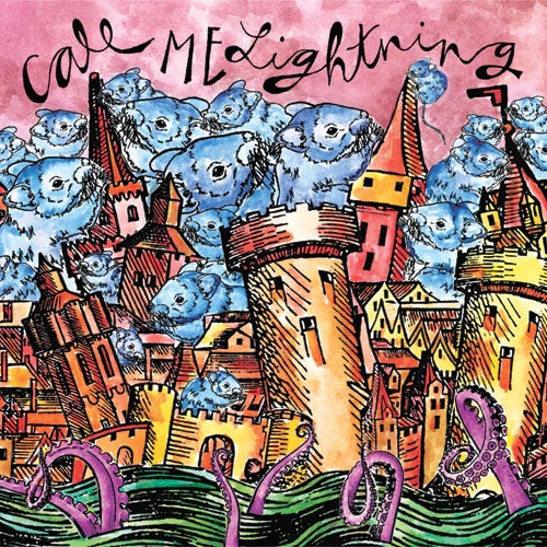 Call Me Lightning "The Trouble We're In" CD