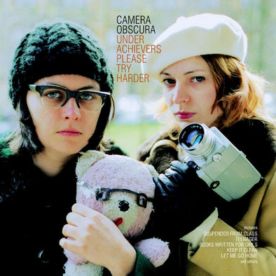 Camera Obscura	"Underachievers Please Try Harder" LP