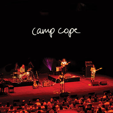 Camp Cope "Live at Sydney Opera House" LP