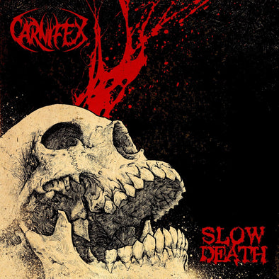 Carnifex "Slow Death" LP