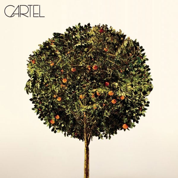 Cartel "Self Titled" CD