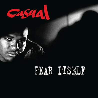 Casual "Fear Itself" 2xLP