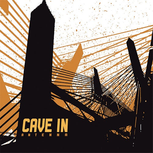 Cave In "Antenna" CD