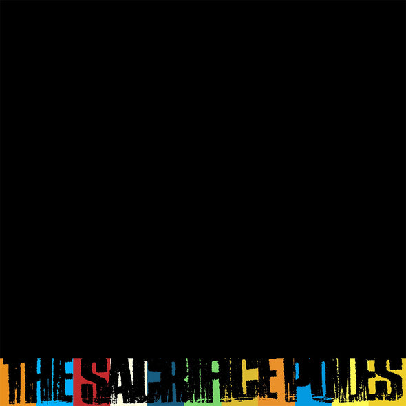 Cave In "The Sacrifice Poles" LP