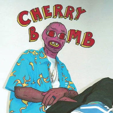 Tyler The Creator "Cherry Bomb" 2xLP