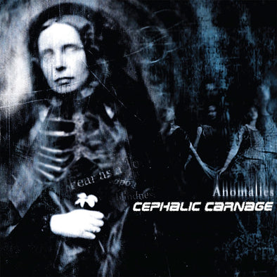 Cephalic Carnage "Anomalies" LP