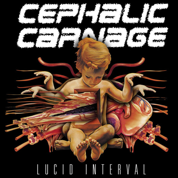 Cephalic Carnage "Lucid Interval" LP