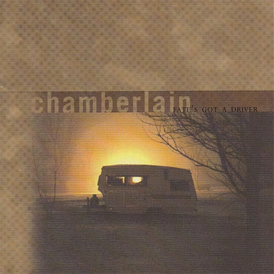 Chamberlain"Fate's Got A Driver" CD