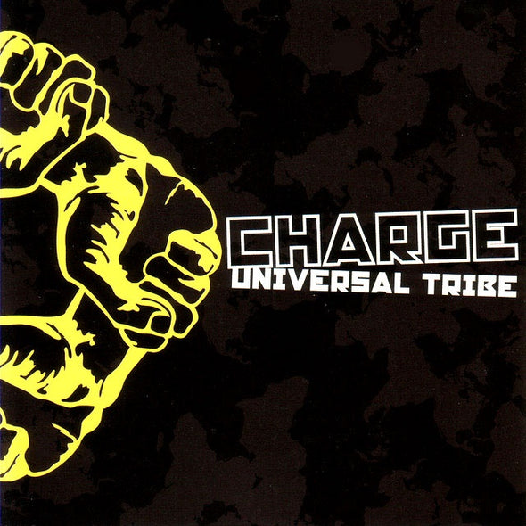 Charge "Universal Tribe" CD