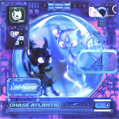 Chase Atlantic "Lost In Heaven" LP