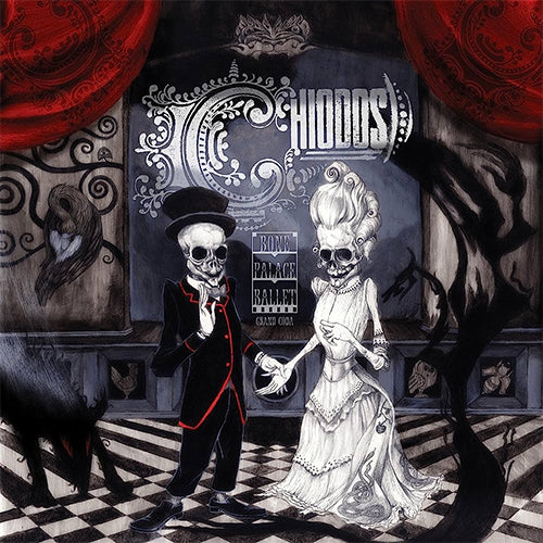 Chiodos "Bone Palace Ballet: Grand Coda" 2xLP