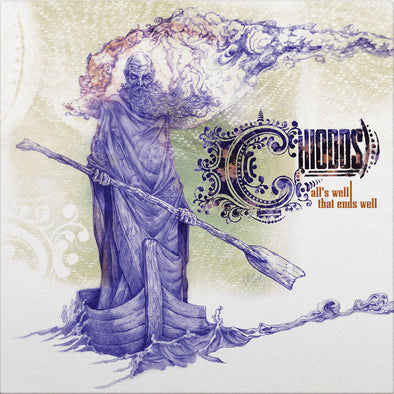 Chiodos "All's Well That Ends Well" LP