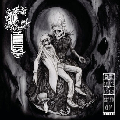 Chiodos "Bone Palace Ballet" CD