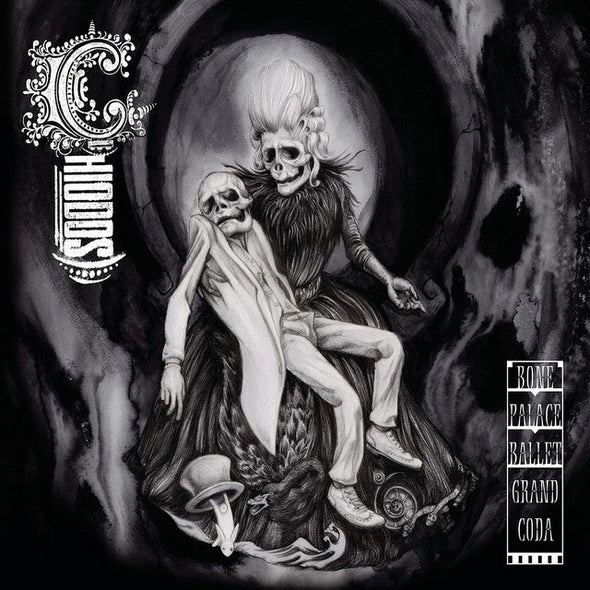 Chiodos "Bone Palace Ballet" CD