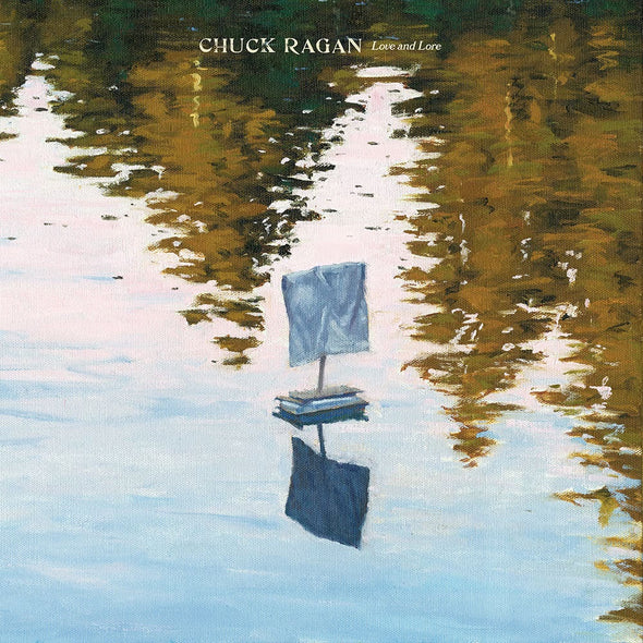 Chuck Ragan "Love And Lore" LP - Damaged Jacket