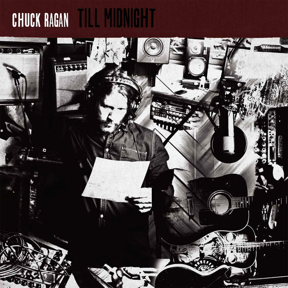 Chuck Ragan "Till Midnight" LP