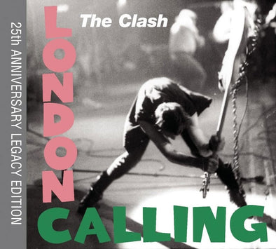 The Clash "London Calling - 25th Anniversary" CD