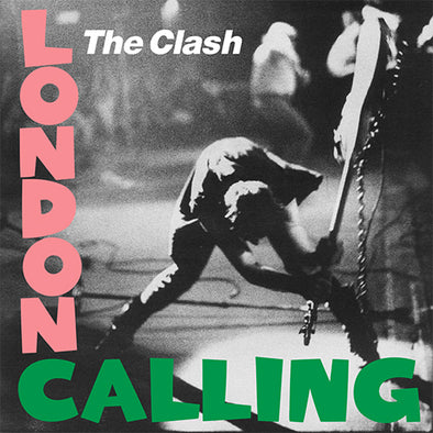 The Clash "London Calling" 2xLP