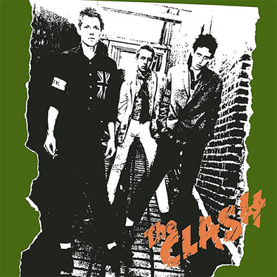 The Clash "Self Titled" LP