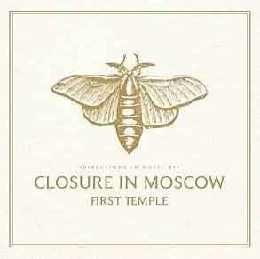 Closure In Moscow "First Temple" CD