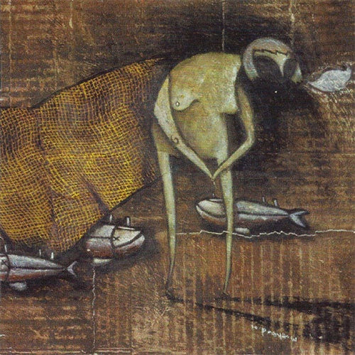 Coalesce "Give Them Rope She Said 2.0" CD