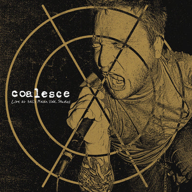 Coalesce "Live At BBC's Maida Vale Studios" LP