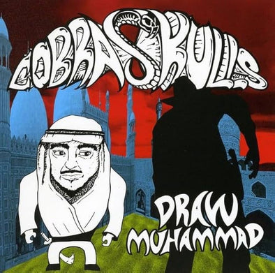 Cobra Skulls "Draw Muhammad" CD