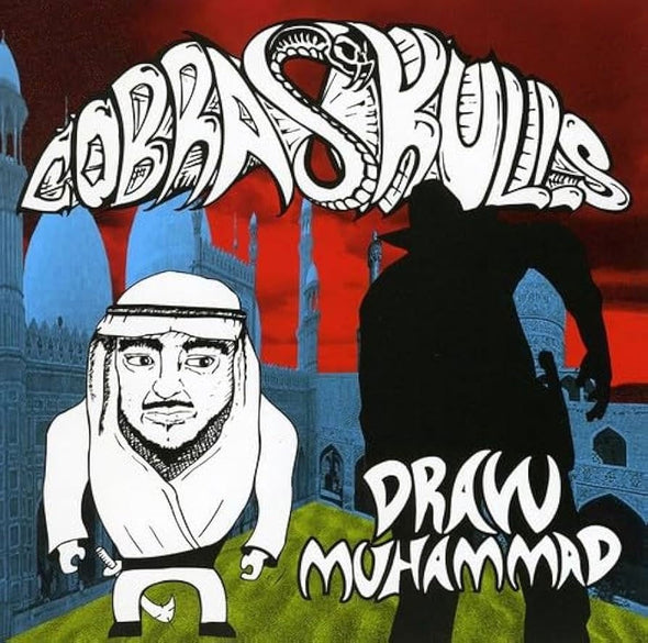 Cobra Skulls "Draw Muhammad" CD