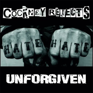 Cockney Rejects "Unforgiven" LP