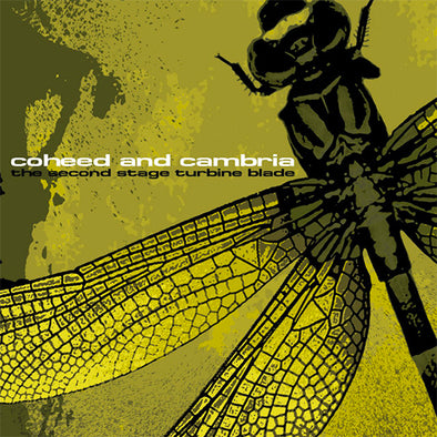 Coheed And Cambria "Second Stage Turbine Blade" LP