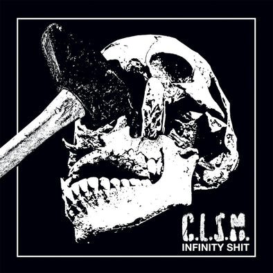 Coliseum "C.L.S.M. Infinity Shit" LP