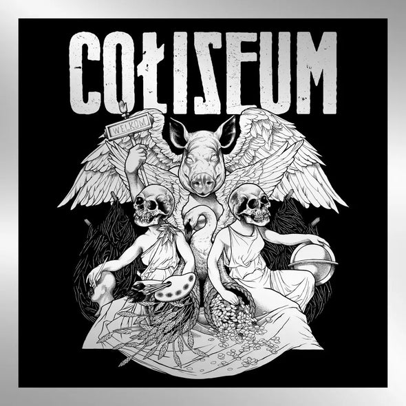 Coliseum "Self Titled" LP