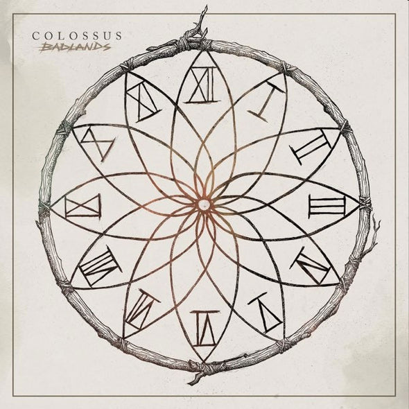Colossus "Badlands" CD