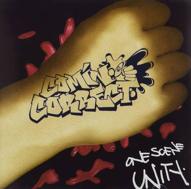 Comin Correct "One Scene Unity" CD