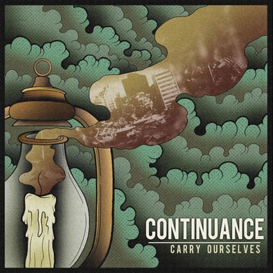 Continuance "Carry Ourselves" CD